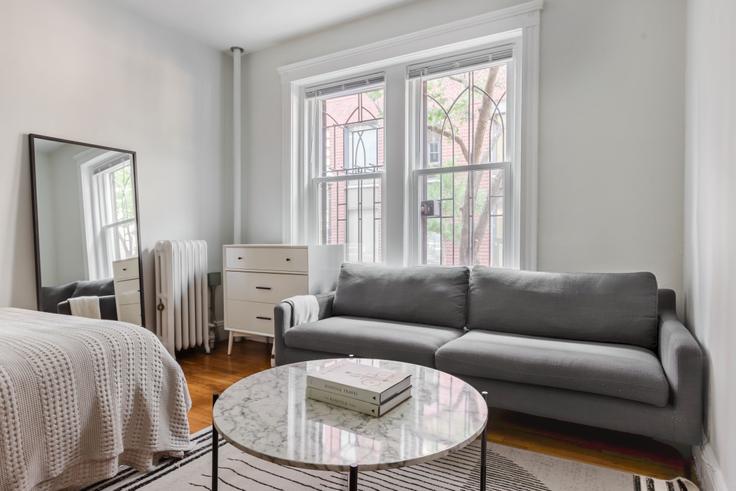 furnished rental move-out process